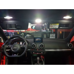 Pack interno LED - VW POLO 2018 - BIANCO