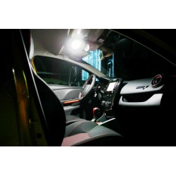Pack interior LED - Dacia DUSTER II - WHITE