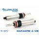 2 x Ampoules H8 XL6S 55W - 4600Lm - Courtes - 12V/24V