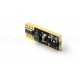 1 x AMPOULE W5W 4-LED JAUNE Super Canbus 208Lms XENLED