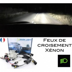 Kit Conversion Xénon 24V Feux de croisement - DAILY TOURYS