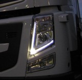 Pak LED-natlys til MAN CLA