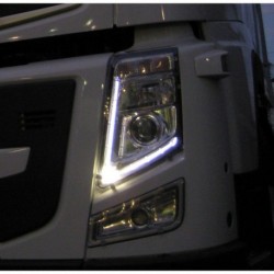 Pack LED night lights for Mercedes axor