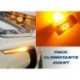 Pack light bulbs flashing front LED - Iveco strator