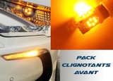LED frontblinkpærepakke - VOLVO 9700