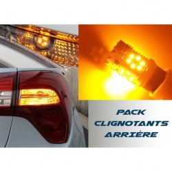 Pack ampoules clignotant arrière LED - MERCEDES ACTROS MP2 / MP3