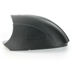 Smoked Blink Side Mirror Dynamic LED GOLF VI - coming home cutting lines
