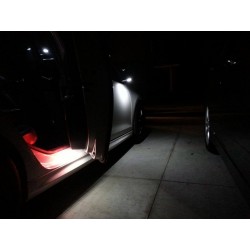 SP2 iluminación LED puerta del espejo Golf & 7 Touran