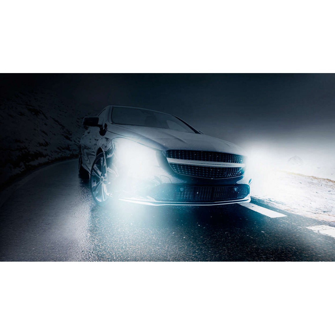 W5w PHILIPS White Vision Signal Lampes Feu De Position Opel SEAT SKODA MAZDA ALFA