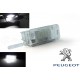 LED Handschuhfachleuchte für PEUGEOT - 206 207 306 307 308 406 407 1007 3008