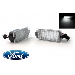 Modules LED plaque arrière Ford EDGE / ESCAPE