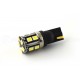 2 x AMPOULES W5W Canbus ULTRA XENLED - 900Lms - 15 LED OSRAM