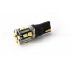 2 x AMPOULES W5W Canbus ULTRA XENLED - 900Lms - 15 LED OSRAM