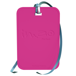 HUONETUOKSUT - YNES IN ST TROPEZ - MAOI - HIGH-END - ROSE