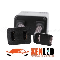 2x Caja libre de errores OBC CANBUS H7 V3.0 para el kit de LED de alta potencia - XENLED