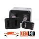 2x CANBUS H7 V2.0 OBC-Fehlerfreie Box für Hochleistungs-LED-Kit - XENLED