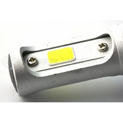 2 x 75W Glühlampen H11 LED-Scheinwerfer - 6500k