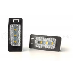 Modules LED plaque arrière OEM VAG AUDI A4 B8, A1, A5, A6, TT & Q5 - 3 LED SMD