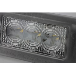 Modules LED plaque arrière OEM VAG AUDI A4 B8, A1, A5, A6, TT & Q5 - 3 LED SMD