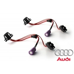 Audi A4 A5 A6 A7 Q5 TT TIGUAN TOUAREG SKODA Plug & Play-Strahlplatte