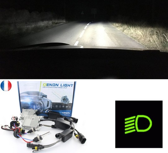 Xenon 5 dimlichtkoplampen (E39) - BMW*