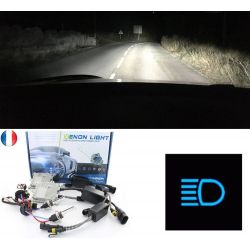 Feux de route xénon 7 (E32) - BMW
