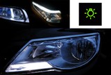 Pack Veilleuses LED pour Rover - 25