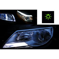 noche paquete de luces LED para Volkswagen - V1 y V2 Touran