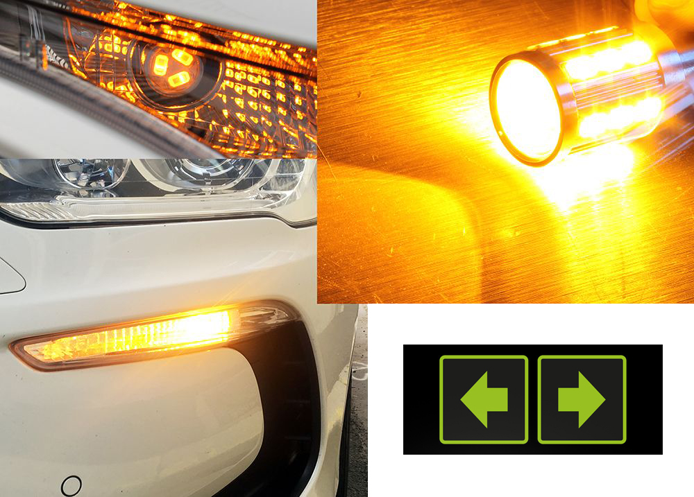 قواعد التقويم Pack Clignotant avant LED pour Ford Puma - France-Xenon قواعد التقويم
