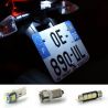 Pacote de placas LED VRSCAW 1250 - HARLEY DAVIDSON