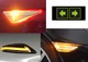 LED side repeater pakke til VOLVO S80