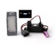 Pack placa trasera módulos LED VAG AUDI A4 B8, A5 y Q5 - BLANCO 6000K - Plug&Play