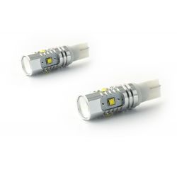Bulbs 2 x 5 LEDs created - Cree - t10 W5W