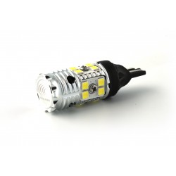 Bulb W16W t15 canbus ultra xenled - 2000lms - 16 LED osr