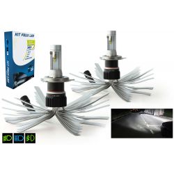 Kit ampoules phares LED pour HONDA CIVIC VI Coupé (EJ, EM1)