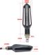 Clignotant + Feux STOP LED défilant Moto séquentielle NightX V3.0