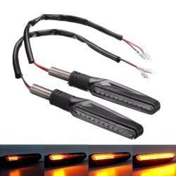 Flashing LED Scrolling Moto Sequential Bar PM12LED