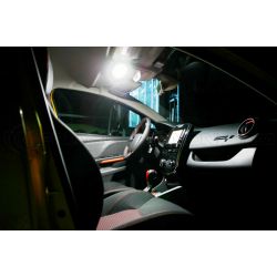 Pack intérieur LED - VW GOLF 4 - BLANC