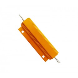 Resistor for LED indicators + Dominoes