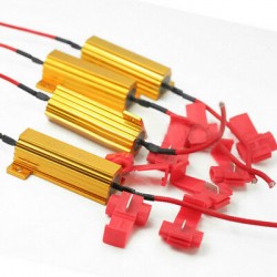 Resistore per indicatori LED + Domino