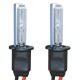 2 x Ampoules xénon pour kit HID 35W