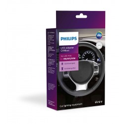 2x LED CANBUS Philips Kit Headlight H8 H11 H16