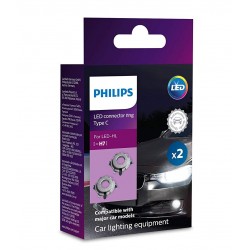 Connector rings LED-HL H7 Accessories for LED Type C