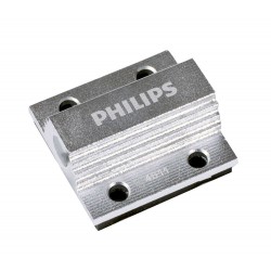 2x Resistores Philips 5W 12956X2 Luz de señal de giro para interiores y LED