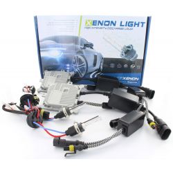 Low Beam Xenon Conversion - Error  free for INTERSTAR Camion plate-forme/ChÌ¢ssis - NISSAN