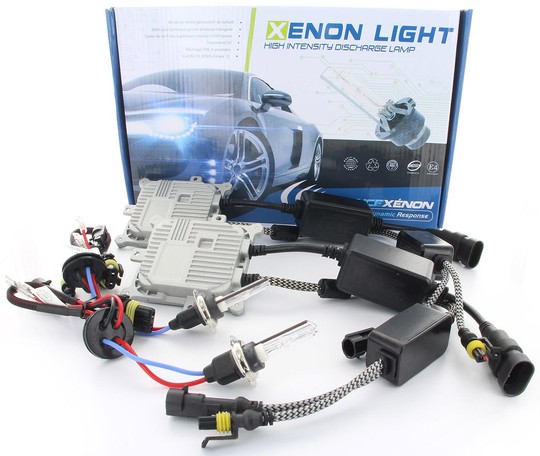 Kit di conversione Anabbaglianti allo Xeno per URVAN Autobus/Autocar (E24) - NISSAN