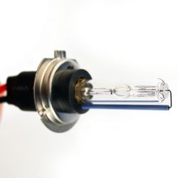 Ampoule Rechange H7 4300K 25W métallique xénon hid de rechange