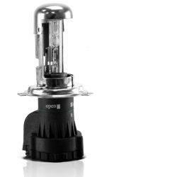 Spare bulb H4-3 4300K ​​25w metal