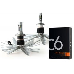 LED-polttimosarja YAMAHA XP 500:lle (SJ011)