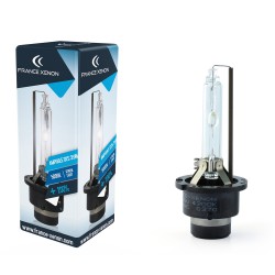 1 x 35w bulb d2s xtrem nightx 5000k - 200% - 2 year warranty - 35W P32d-2